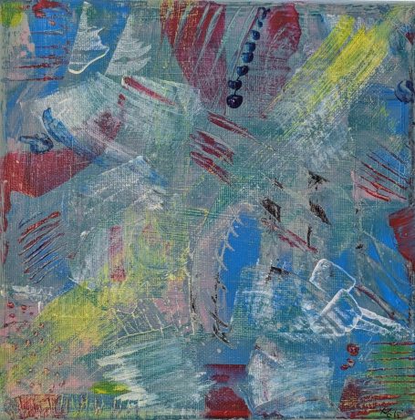 Spring (2025) - Verkauft -