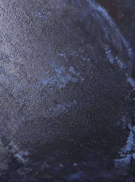 Dive in - Nr. 1 "Das Blau" (2026)