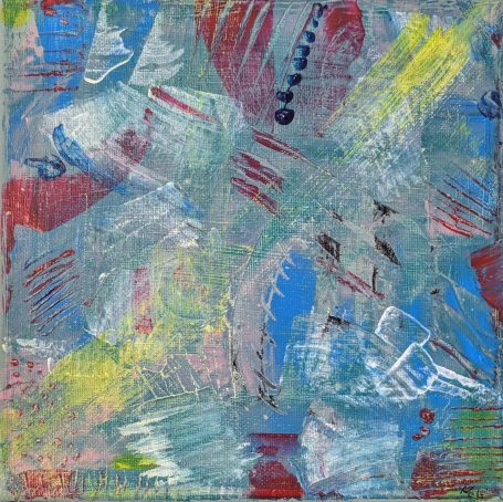 Spring (2025) - Verkauft